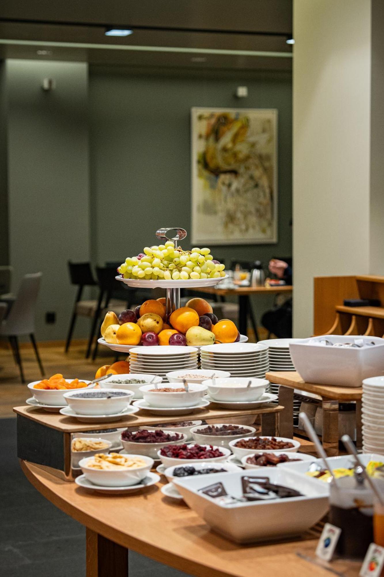 Hvd Grand Hotel Suhl Business & Leisure מראה חיצוני תמונה
