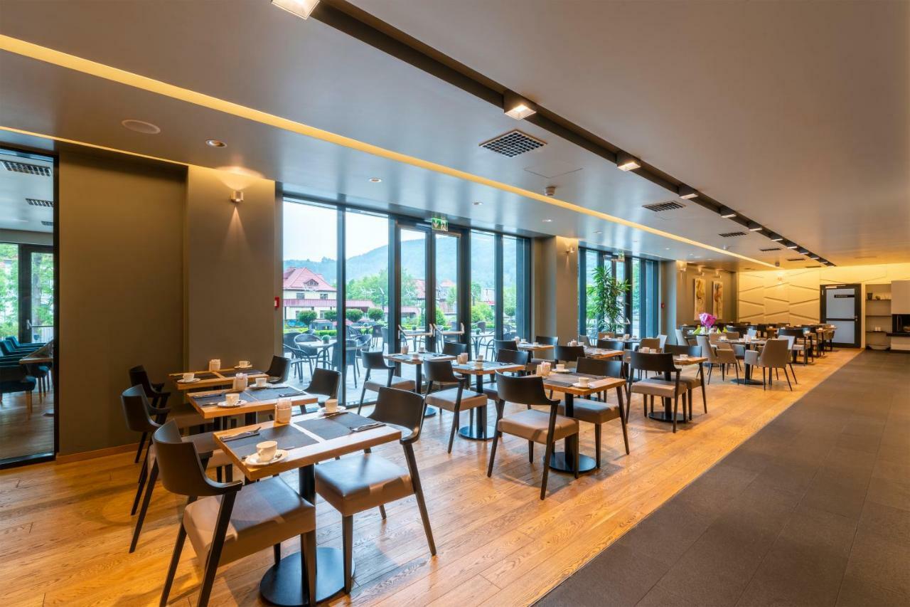 Hvd Grand Hotel Suhl Business & Leisure מראה חיצוני תמונה