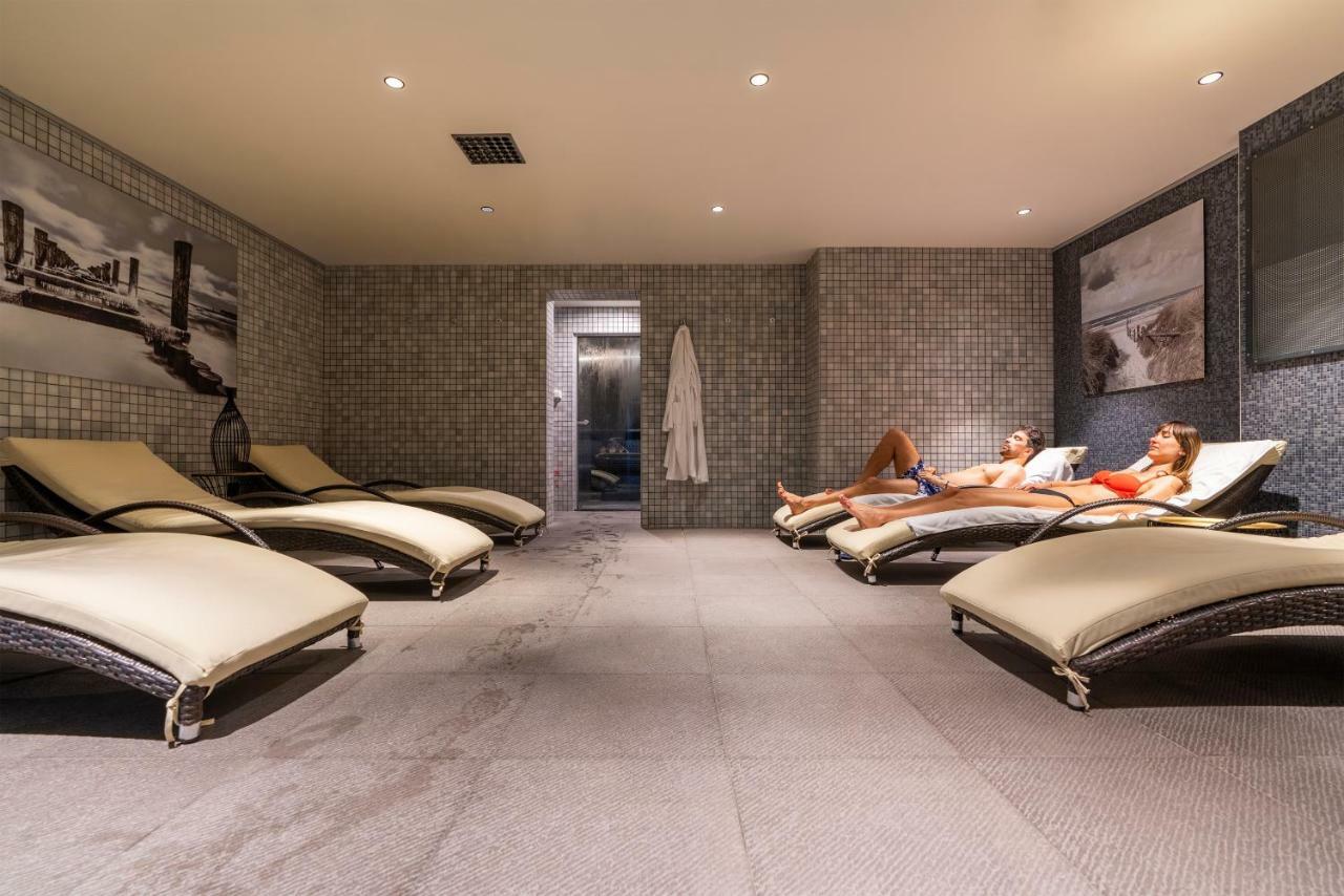 Hvd Grand Hotel Suhl Business & Leisure מראה חיצוני תמונה