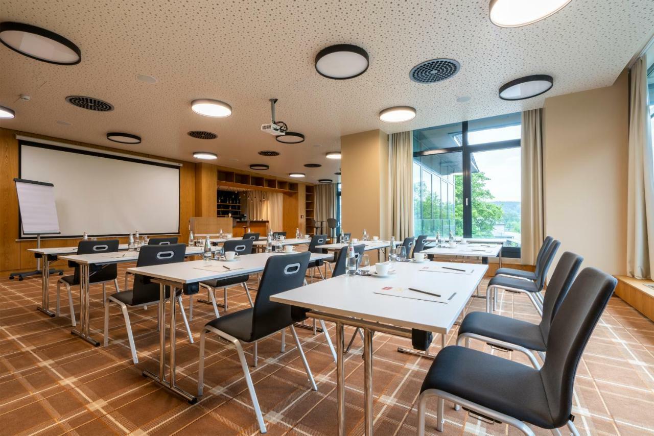 Hvd Grand Hotel Suhl Business & Leisure מראה חיצוני תמונה